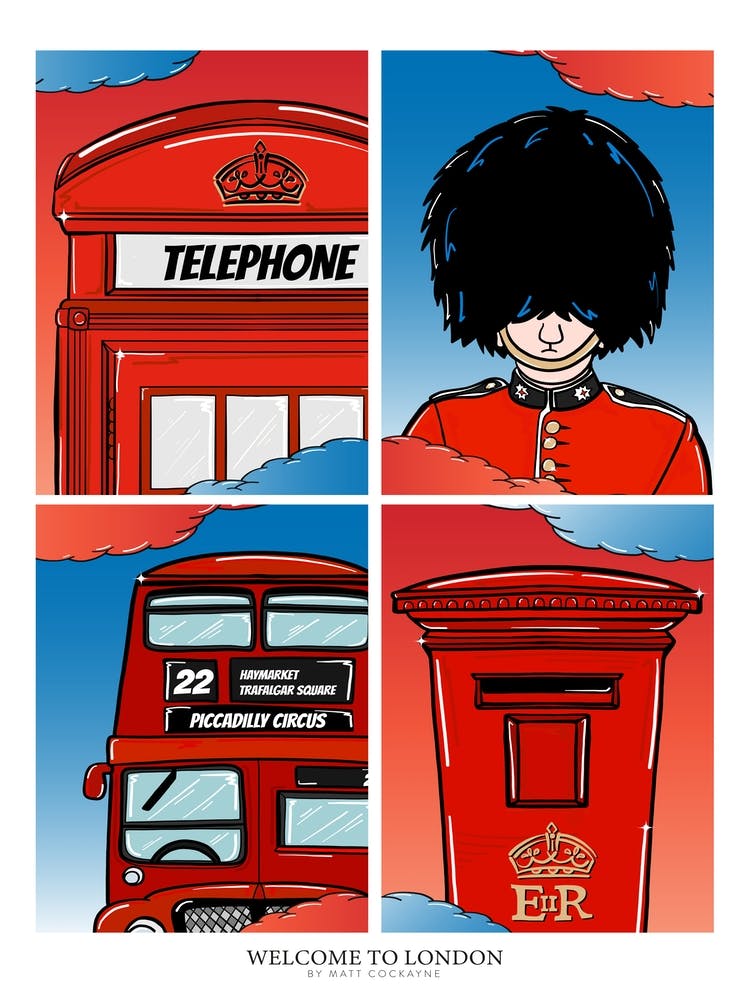 Welcome to London