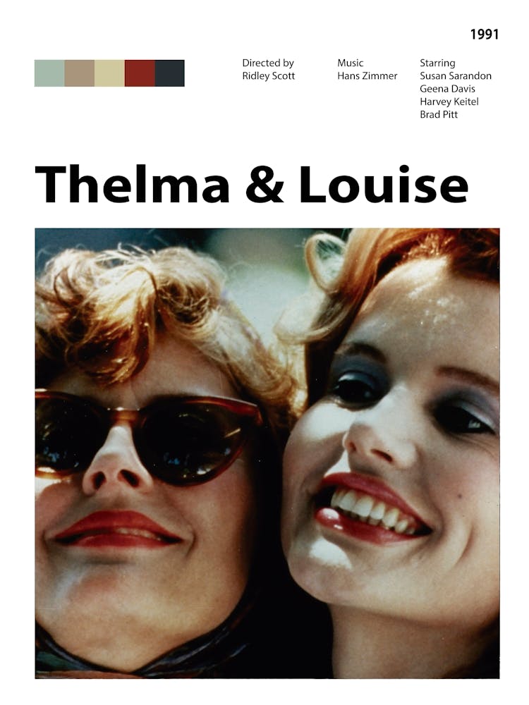 Thema And Louise 1