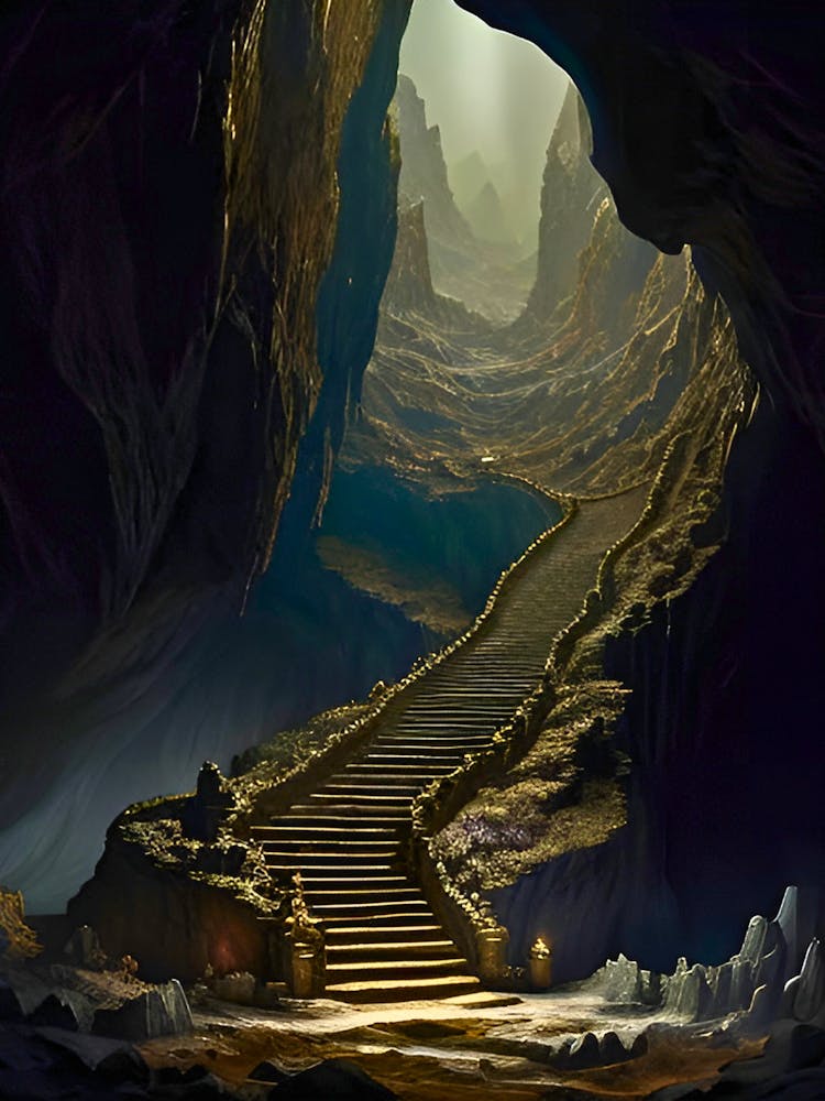 Stairway To Heaven