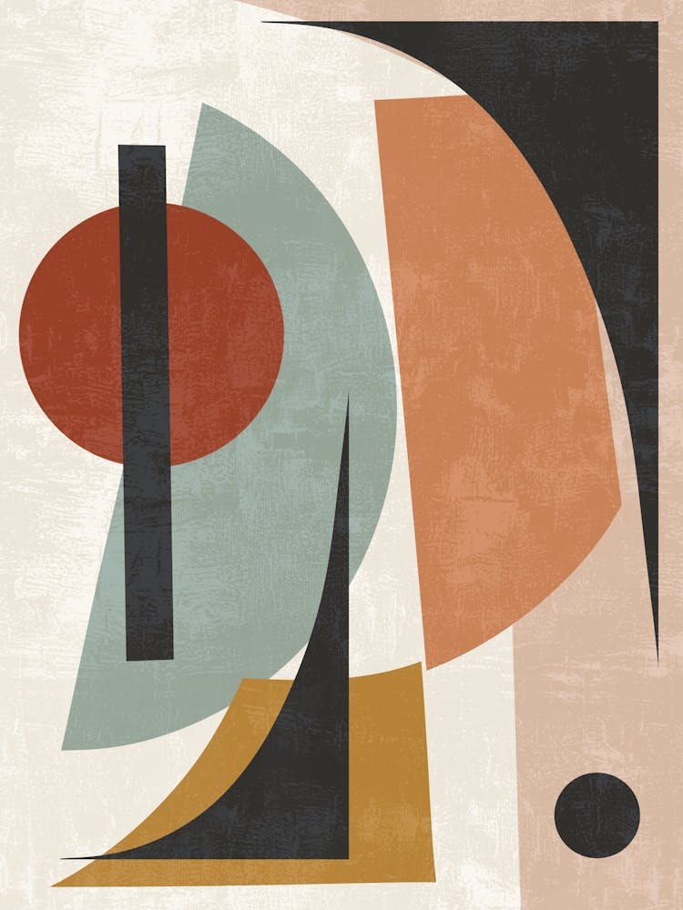 Abstract Canvas Print 10