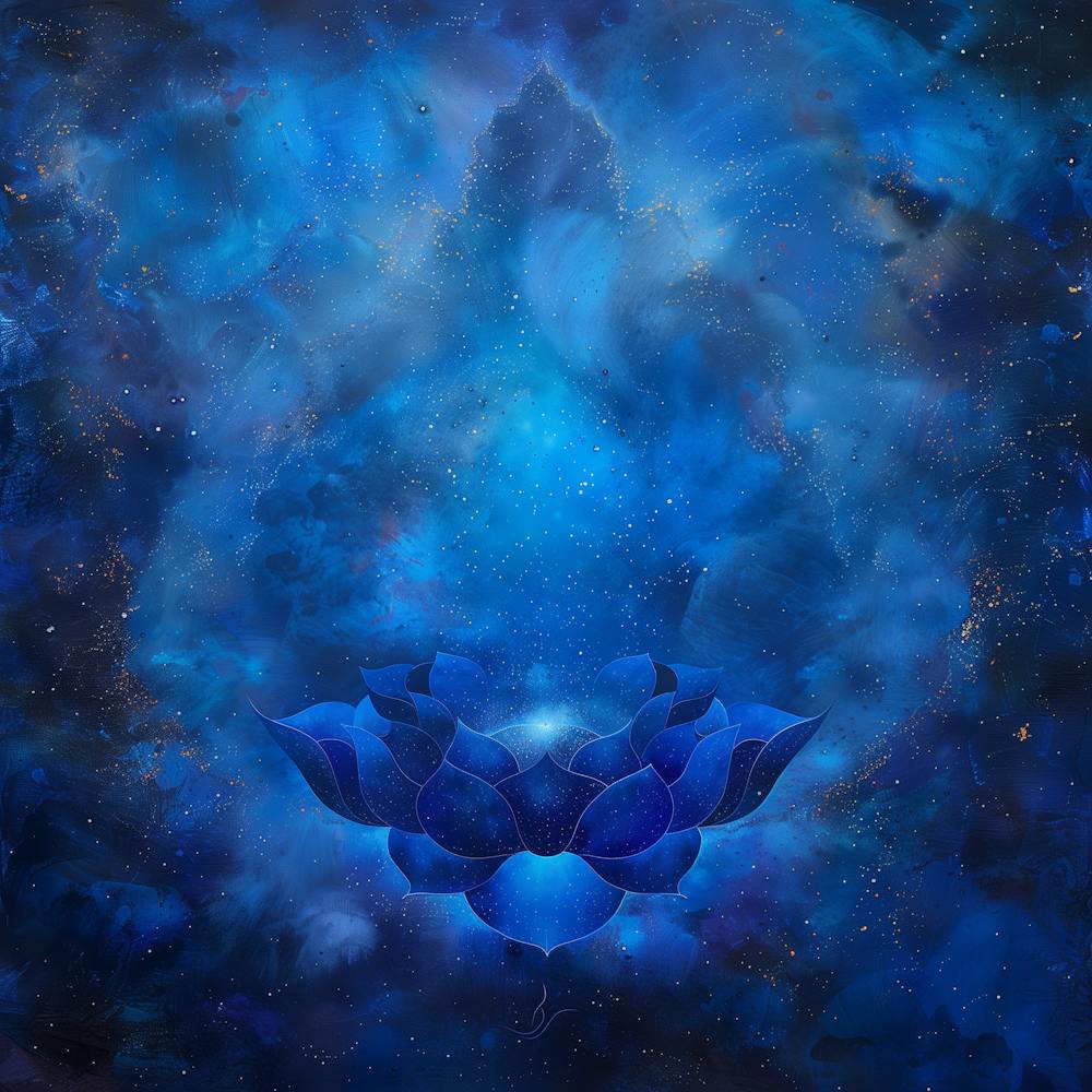 Throat Chakra (Vissudha) 2