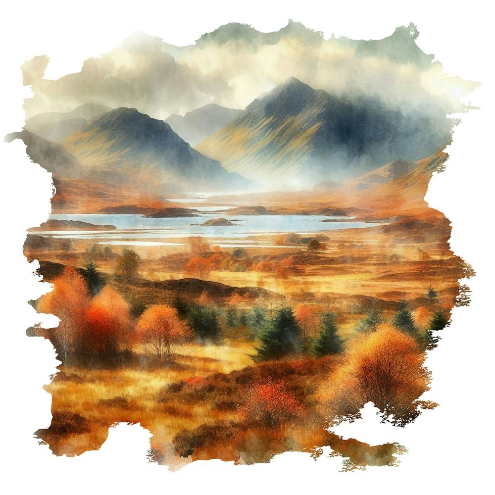 Scottish Landscape 4