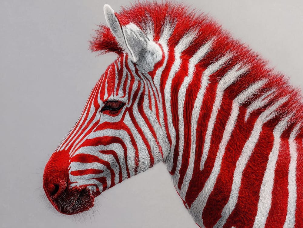 Red Zebra 2