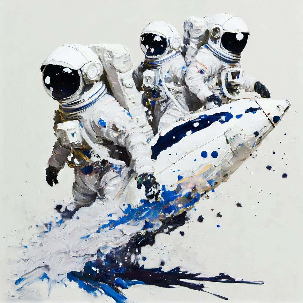 'Astronauts'