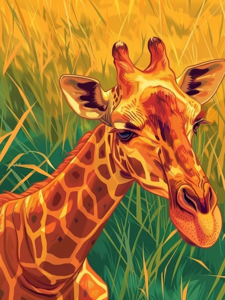 Giraffe 203