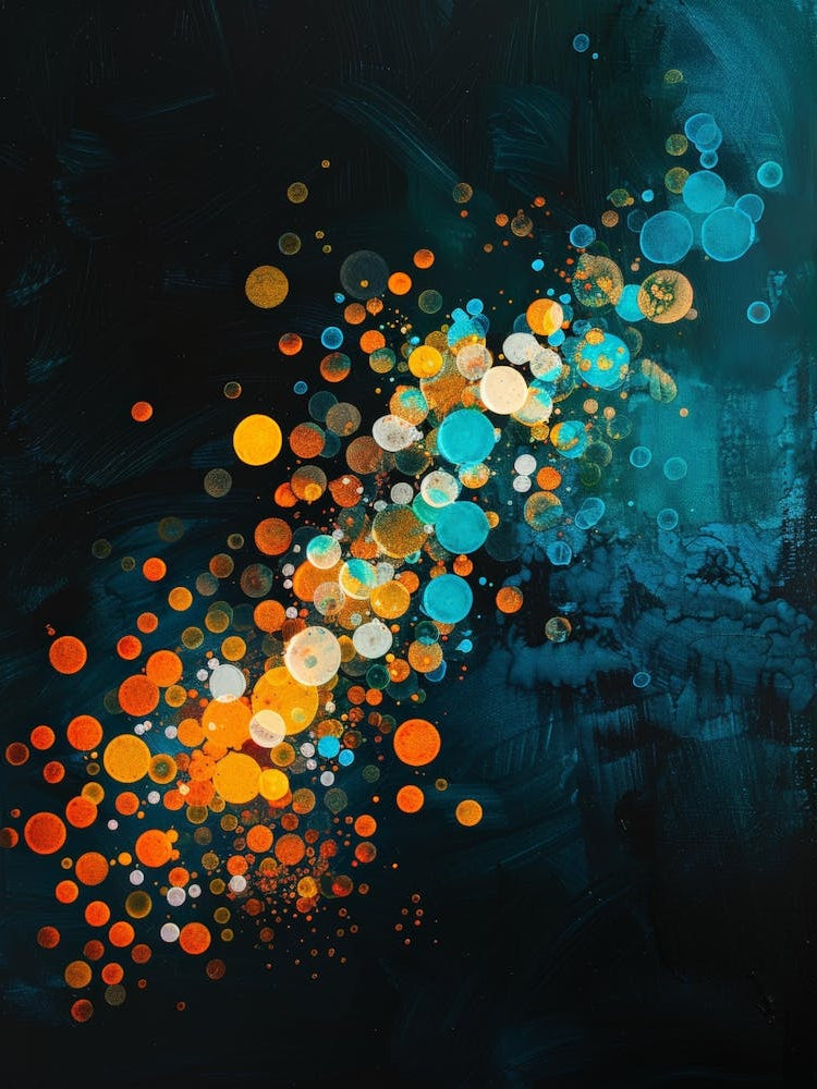 Abstract Circles 114