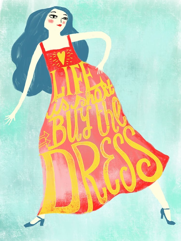 Buy The Dress