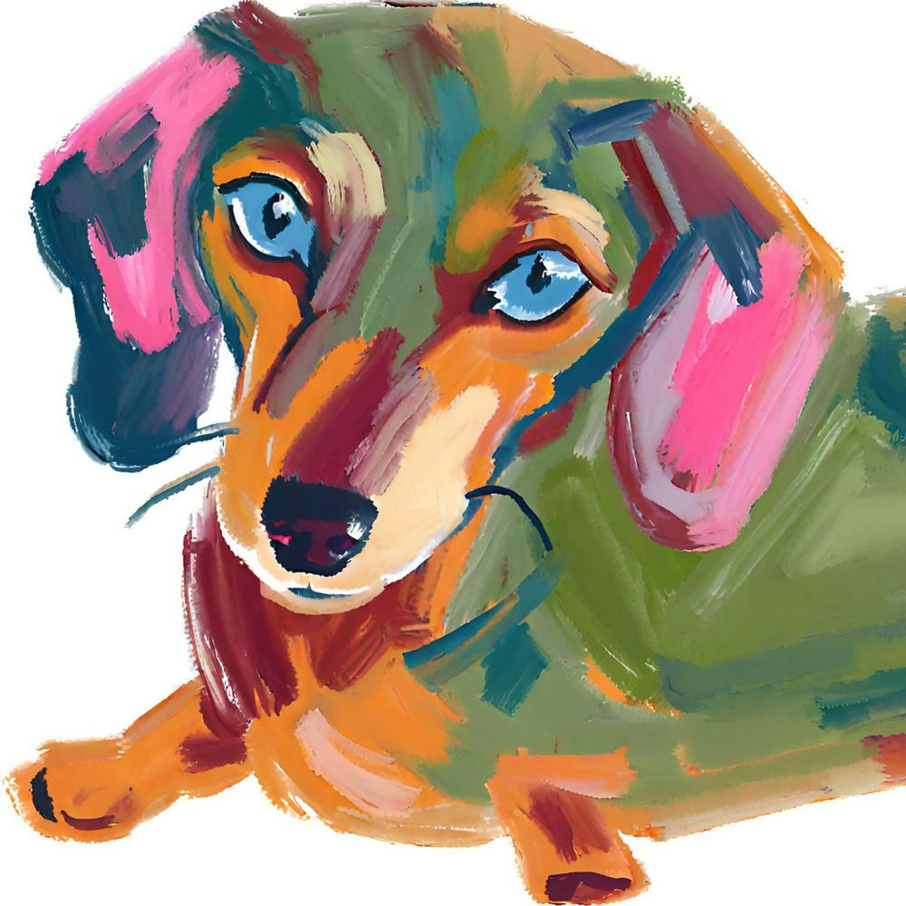 Dachshund 04