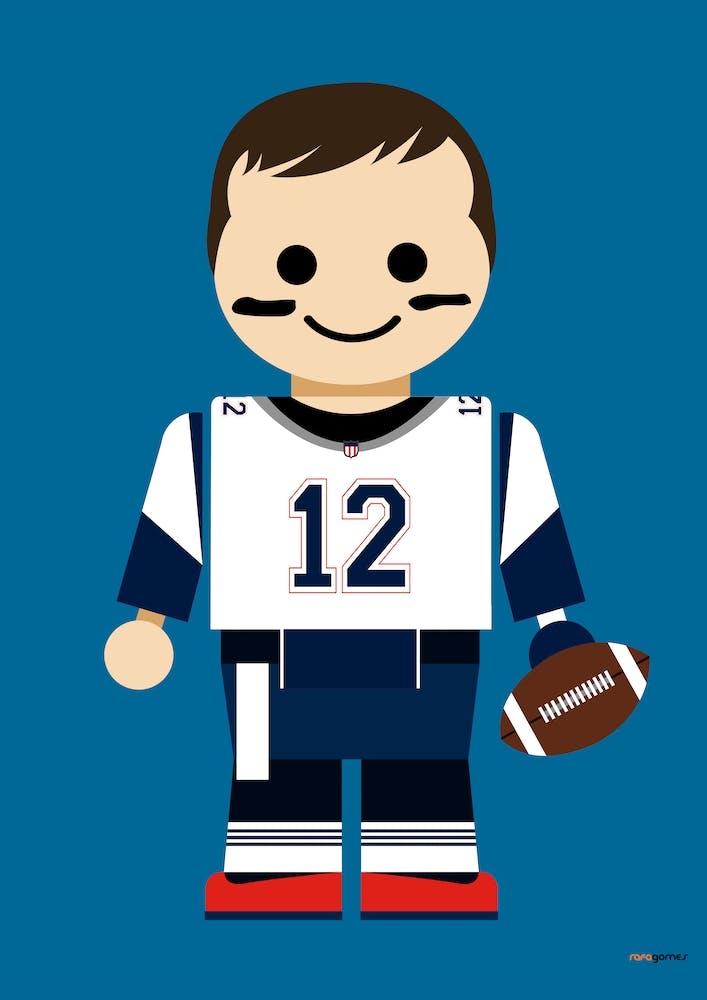 Toy Tom Brady