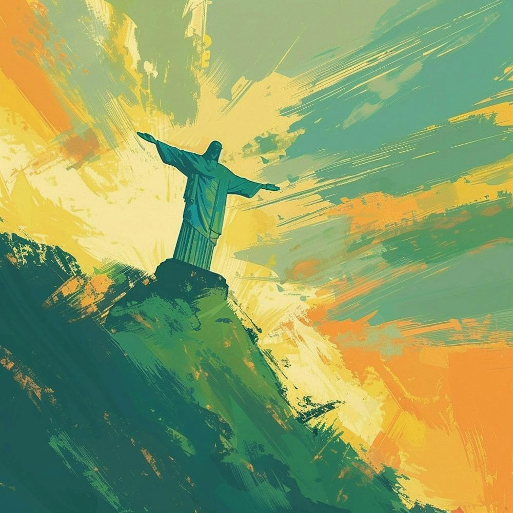 Christ The Redeemer 22