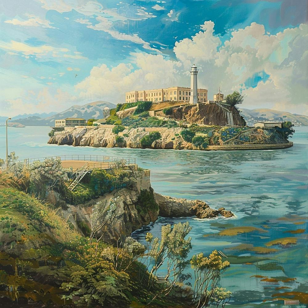 Alcatraz Island 3
