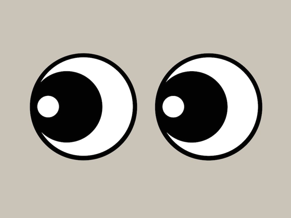 Making Eyes Left Greige