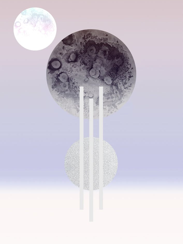 Dream Of The Glitter Moon