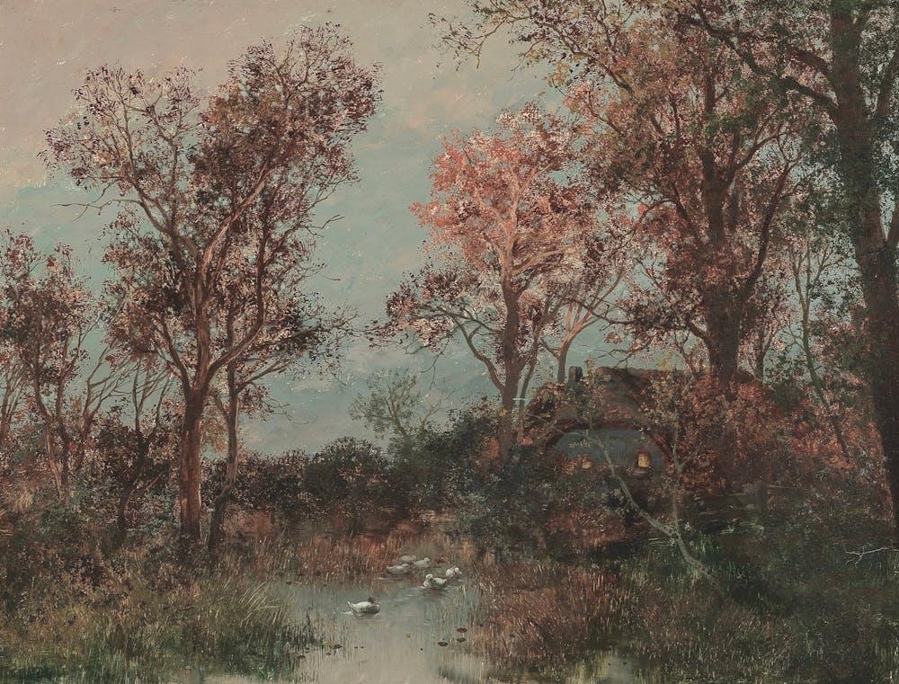 Forest Scene 1