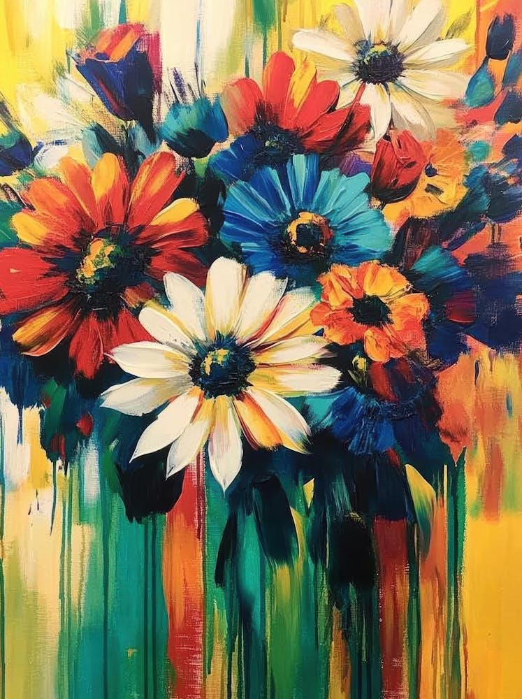 Flowers In A Vase 301