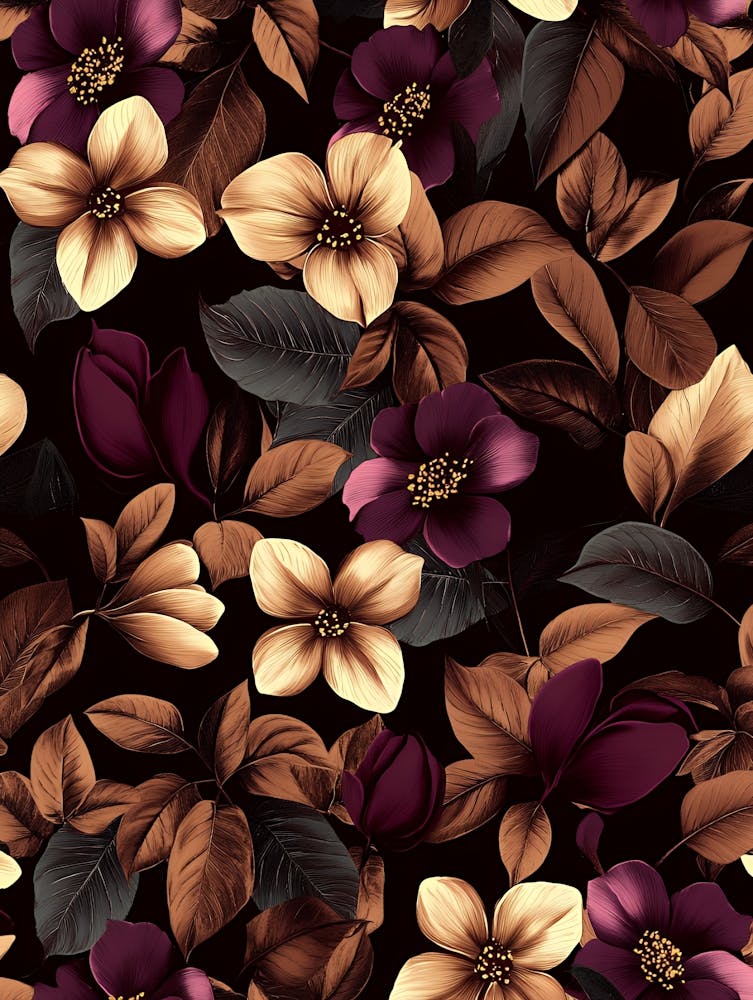 Floral Pattern 7