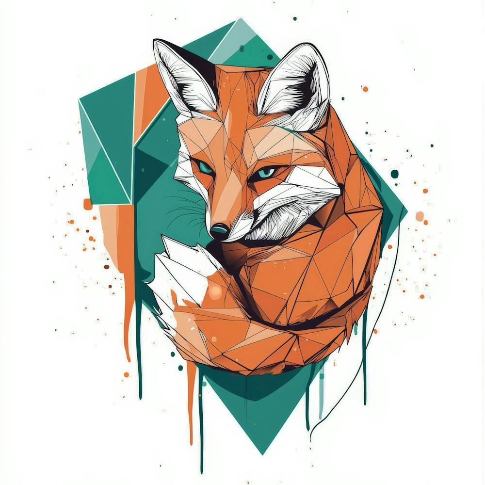 Geometric Fox