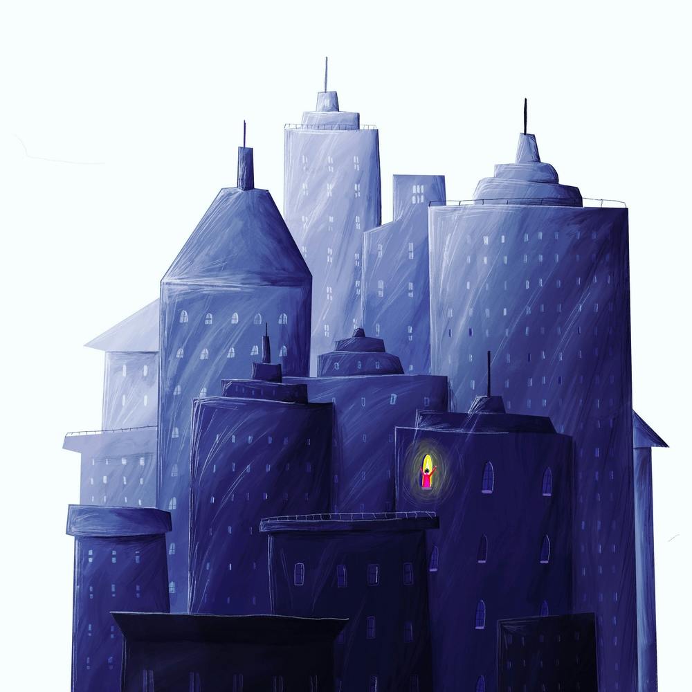 Stadtlandschaft