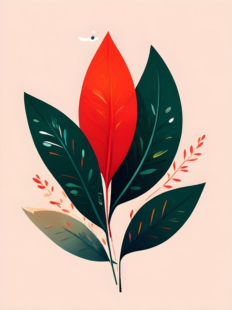 Leaf Illustration