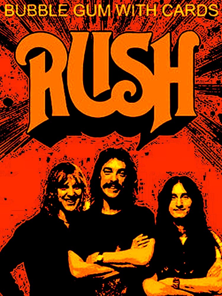 Rush band music 3