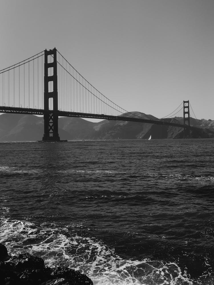 Golden Gate Bridge III