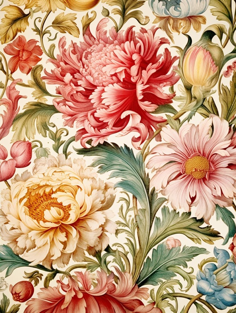 Floral Wallpaper 253