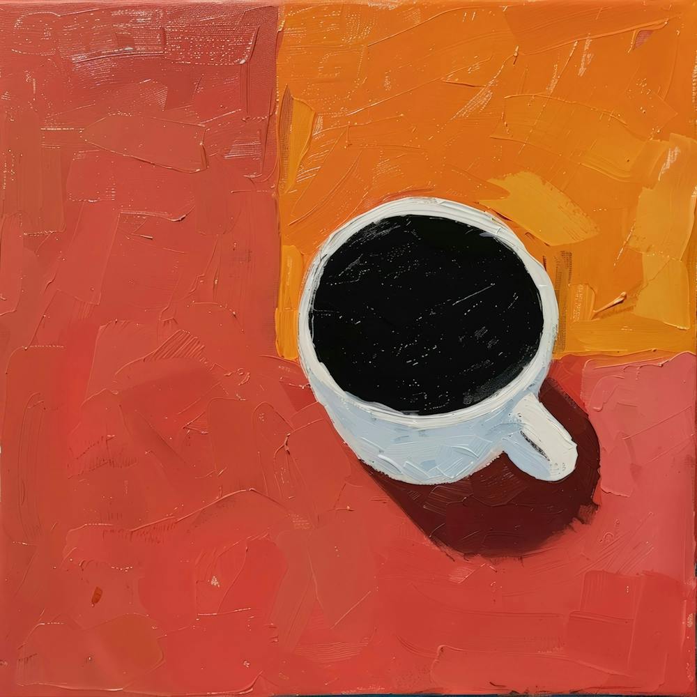 Cup Of Coffee 5