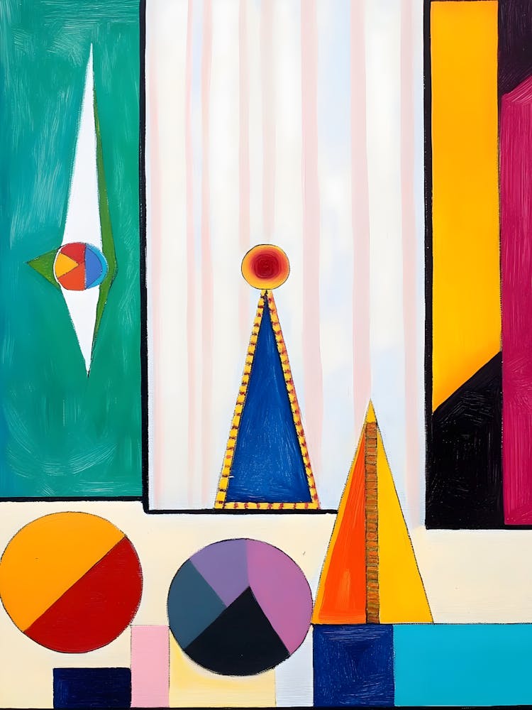 Abstract Painting 55