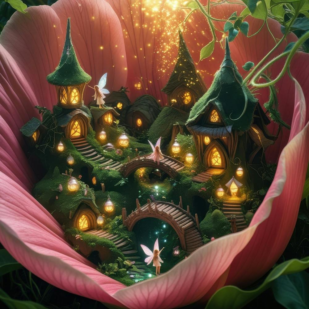 Fairy Garden 4