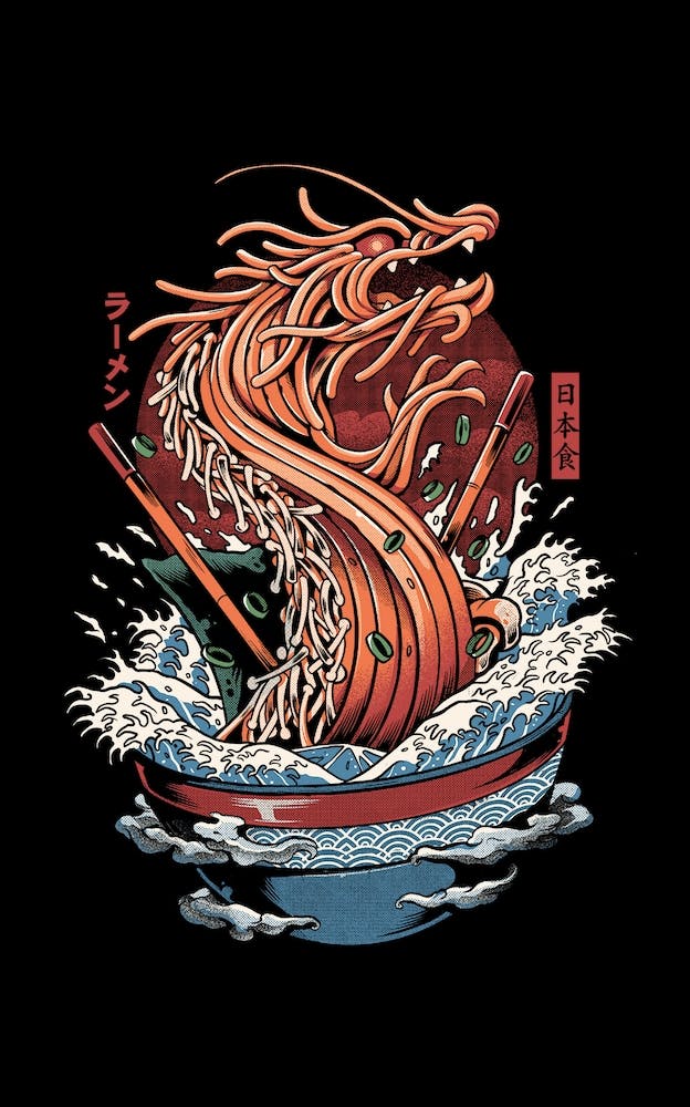 Dragon Ramen