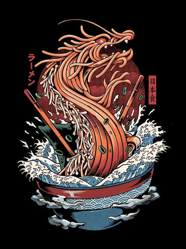 Dragon Ramen