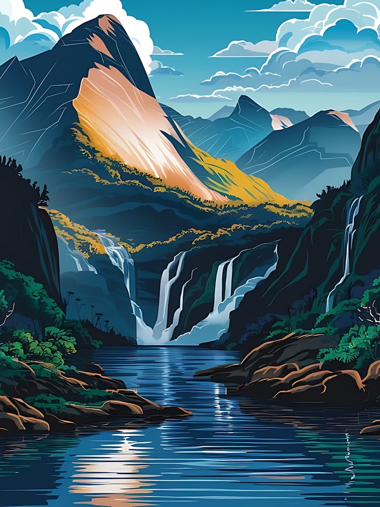 Scotland Landscape 1