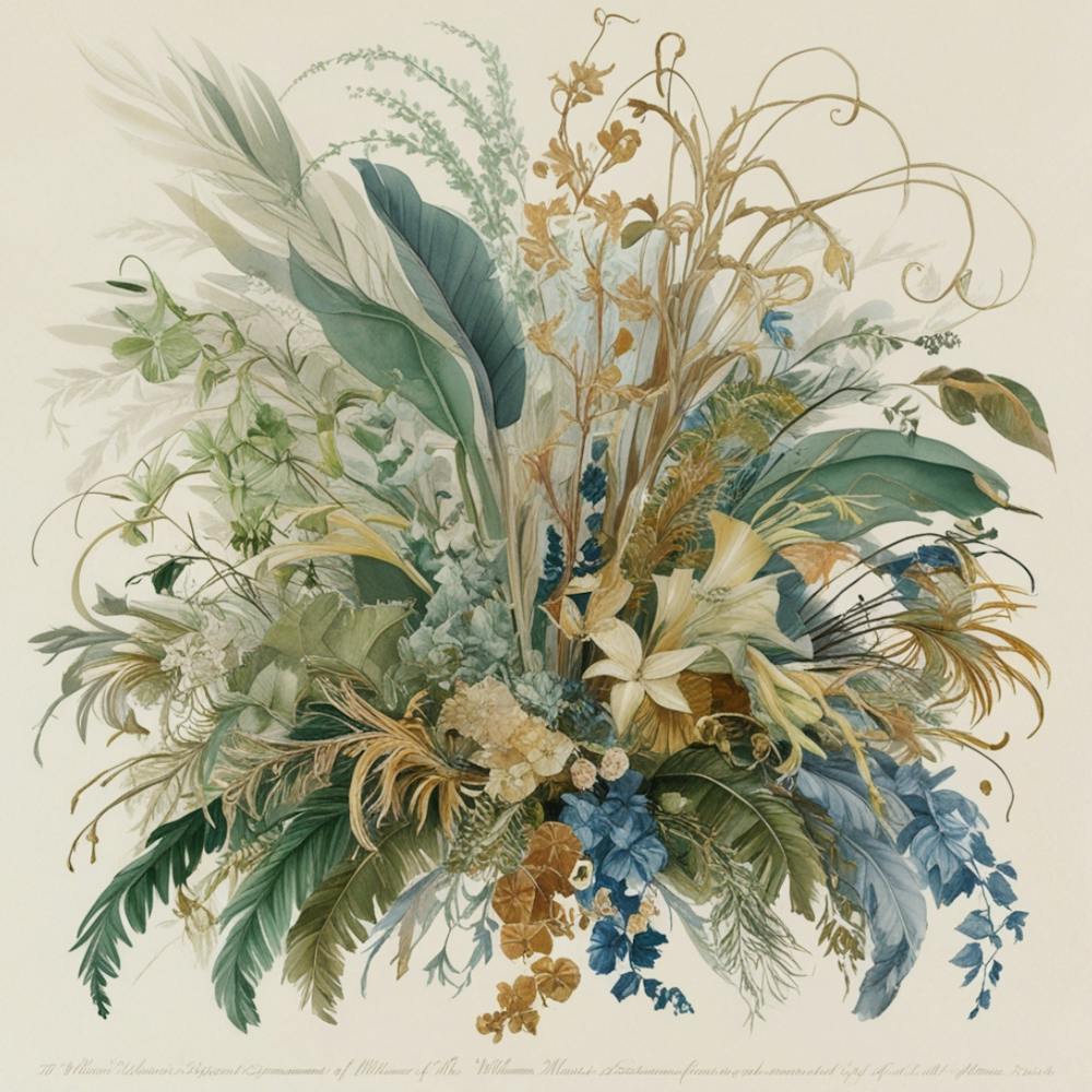 Bouquet Of Flowers