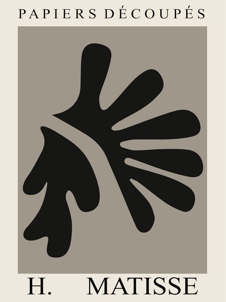Matisse Cutout 1