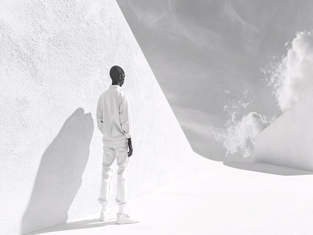 White Wall
