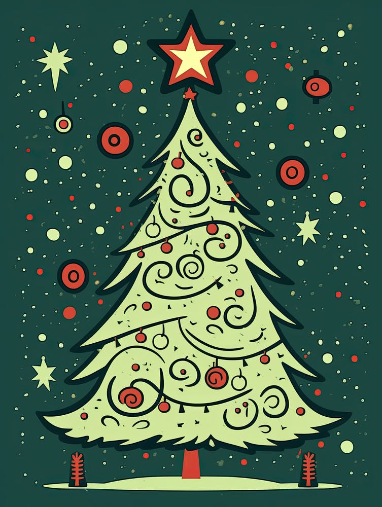Christmas Tree 3