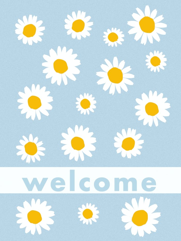 WELCOME - FLOWER LOVER