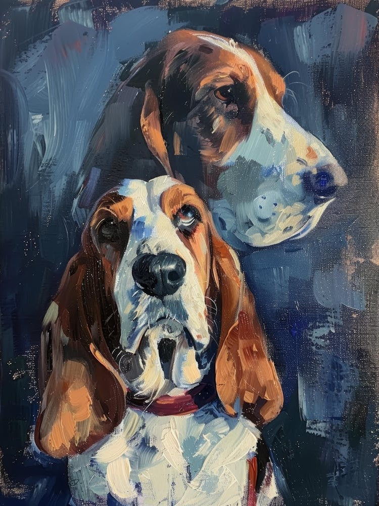 Basset Hounds