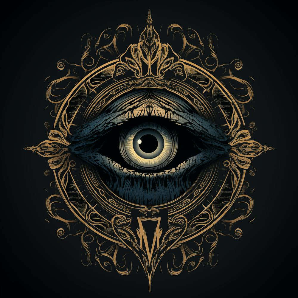 Purple Striped Wallpaper 1