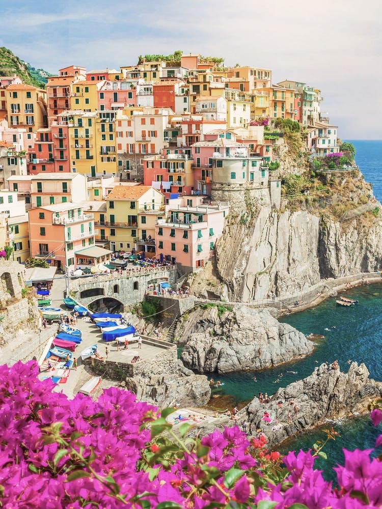 Manarola Italy