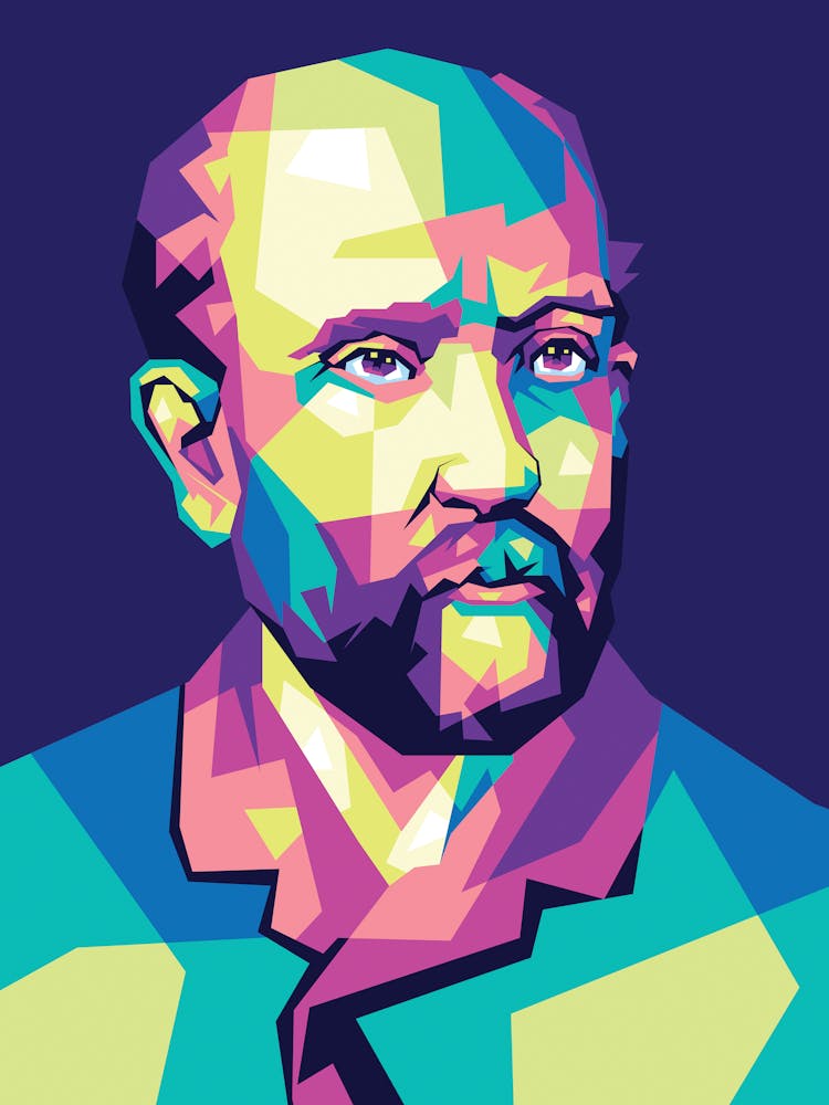 Portrait Of A Man 2