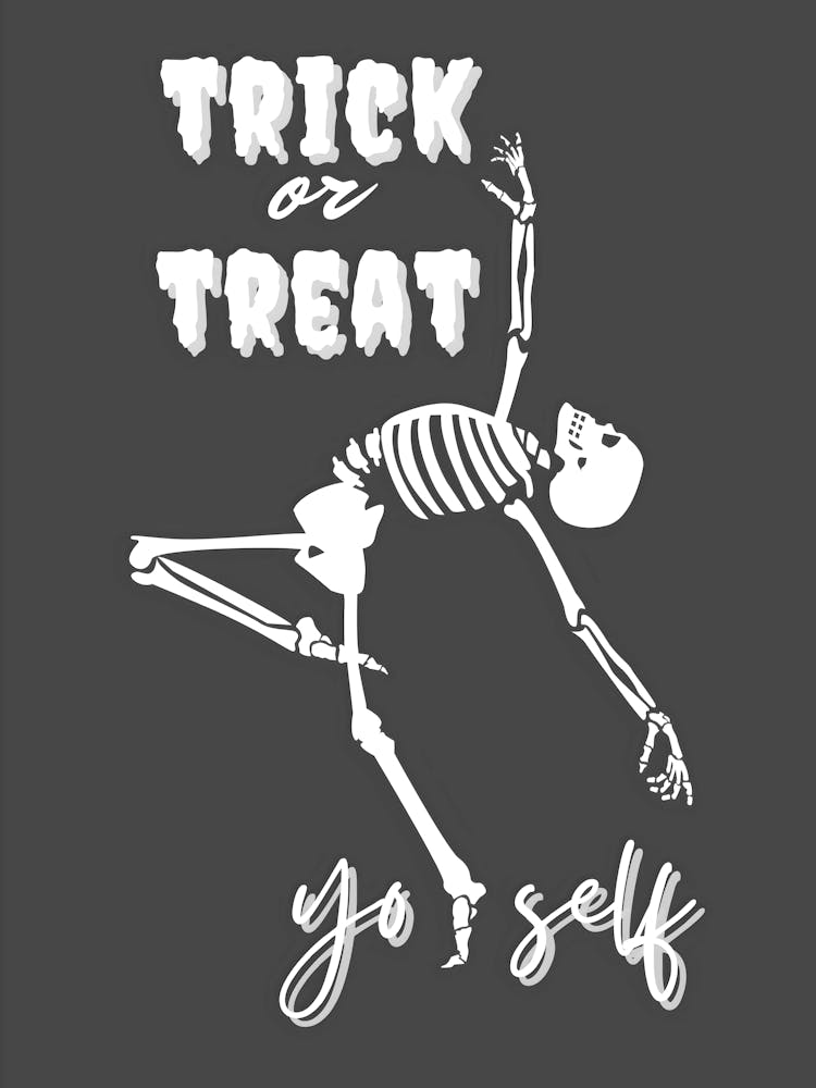 Trick Or Treat Go Self
