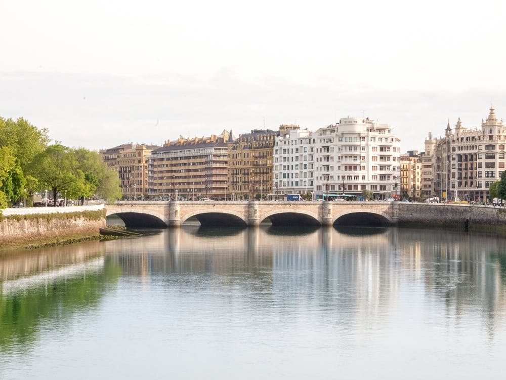 Bridge Of San Sebastian1