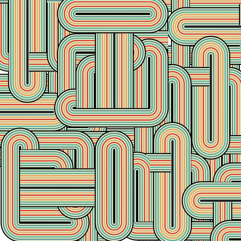 Abstract Pattern 2