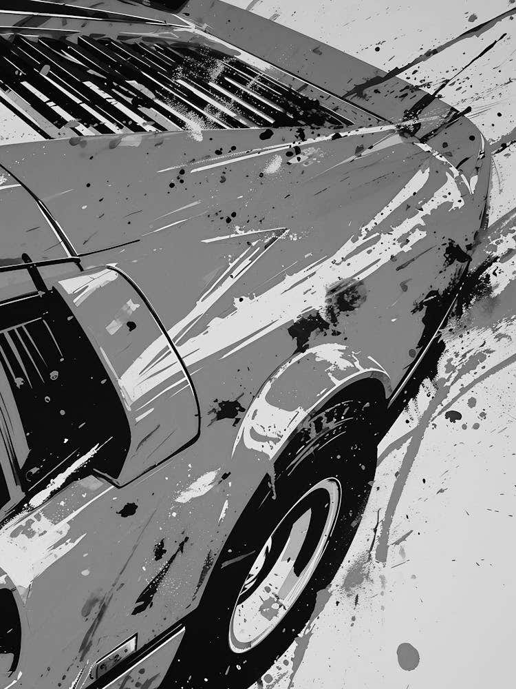 Back To The Future Delorean