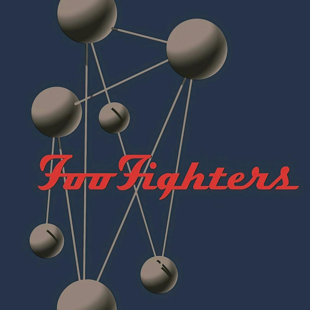 Foo Fighter Album (3)
