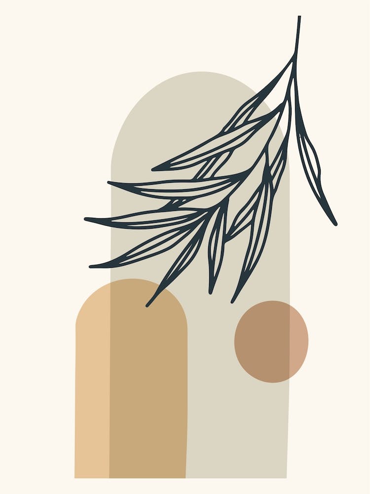 Eucalyptus Leaf