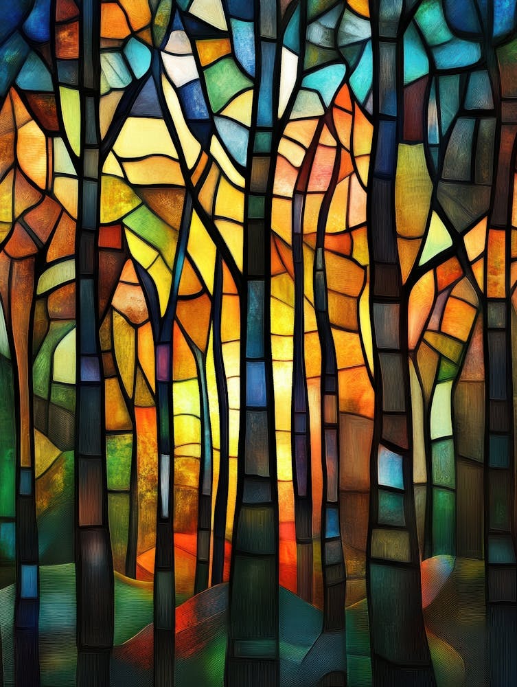 Stained Glass Art