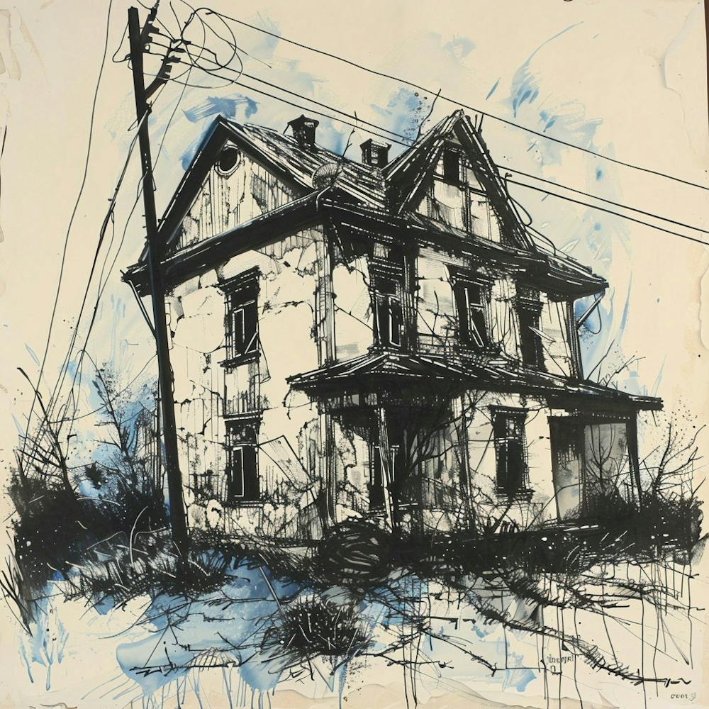 House In The Woods
