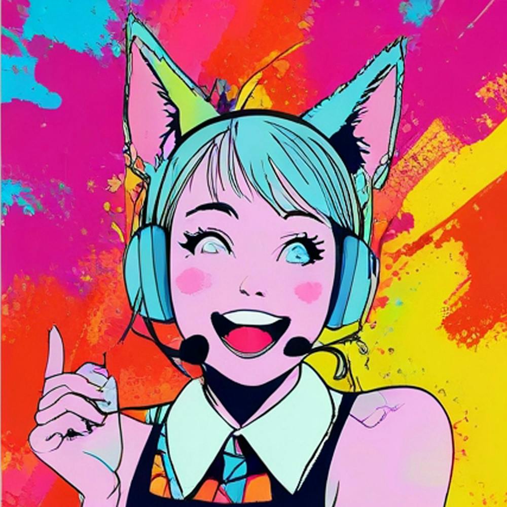 Gamer Girl